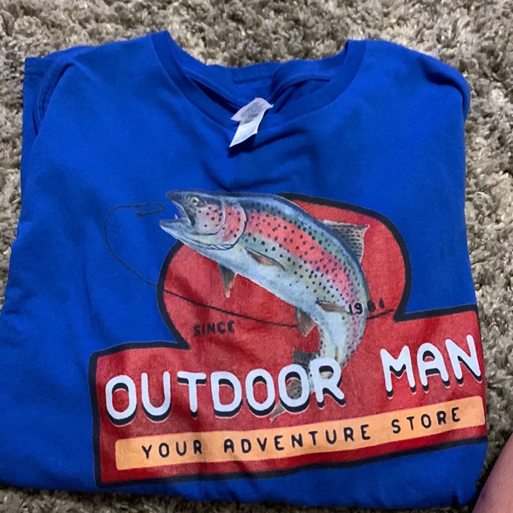 Long sleeve tshirt